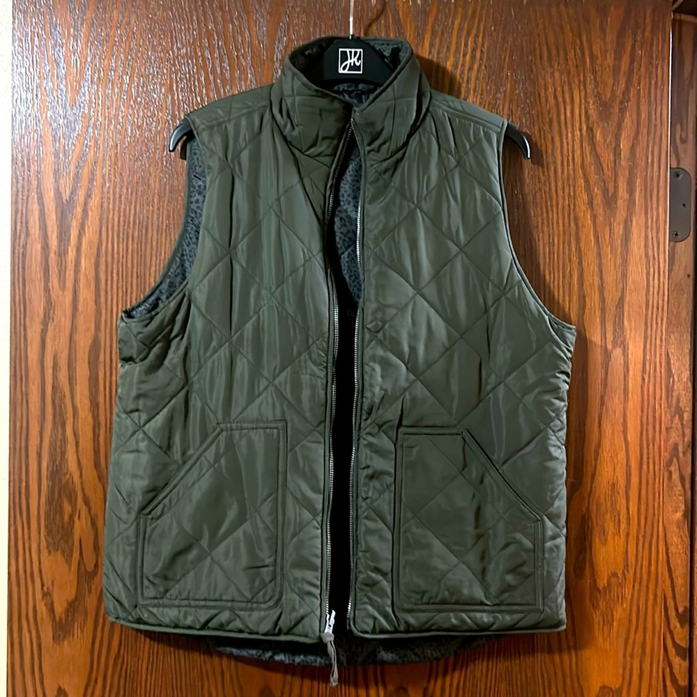 Reversible Vest